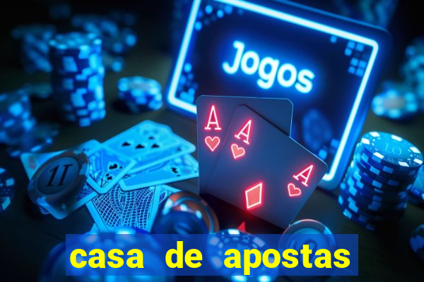 casa de apostas com bonus sem rollover